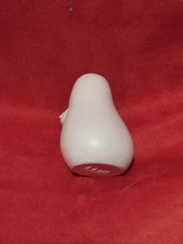 🔴🟠🟡🟢 Belle Figurine Barbapapa, Avec Bouquet De Fleurs, Plastoy, 2003🟢🟡🟠🔴 - Imagen 2 de 3