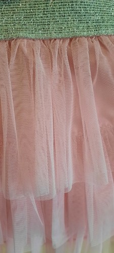 Pink Tulle Skirt 2-3 Years 98 cm BNWT - Picture 4 of 4