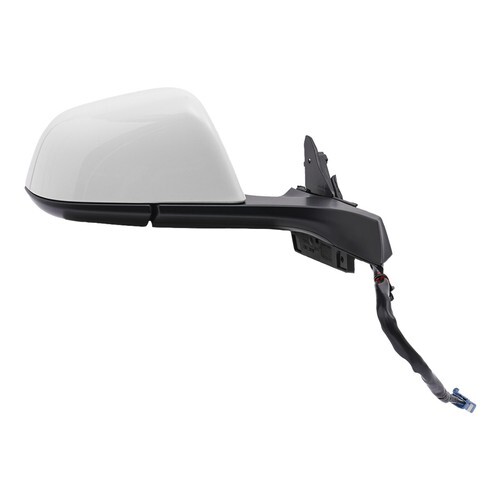 For Tesla Model 3 2021-2024 Right Side Mirror Electric Folding Heated Mirror RH - Picture 4 of 16