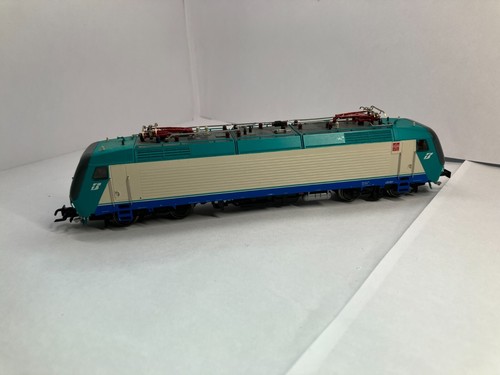 Roco 43826 H0 Elektrolok E412 010 der FS in OVP DC DSS - Imagen 5 de 8