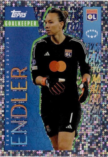 Topps Champions League Sticker 2024/2025 - #1 - 250 zum Aussuchen 24/25 - 第 17/251 張圖片