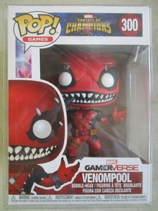 funko pop de venompool
