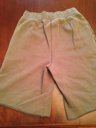Hanes Boys Athletic Shorts Size L - Picture 5 of 6