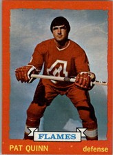 1973-74 Topps #61 Pat Quinn DP - EX