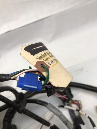 2000 Dodge Ram Dash Wiring Harness And Fusebox - Picture 10 of 12