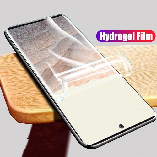 Matte Dust-Proof Hydrogel Film For Google Pixel 7a 5 5a 4 3A XL 4a 6 Pro 7 7 Pro - Picture 19 of 24