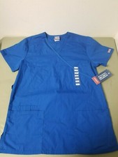 New Cherokee Womens traditional Classic workwear Scrub Top.