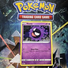 Gastly 055/198  MINT  Chilling Reign  Common Pokemon Card