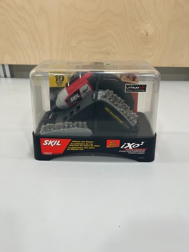 Skil 2346-01 iX02 3.6-Volt Drill Screwdriver F0122346AA - Picture 1 of 4