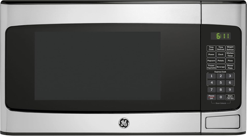 GCST11X1WSS Microwave Oven, 950-Watt 6 Auto Cooking Settings, Kitchen Essentials - Picture 12 of 12