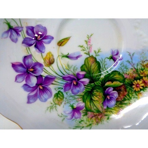 Royal Albert Sunnyside Series Maria Saucer Bone China England luxury grandma - Picture 2 of 5