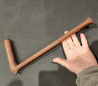 New ListingLarge size old Xhosa Zulu Pipe south Africa antiques