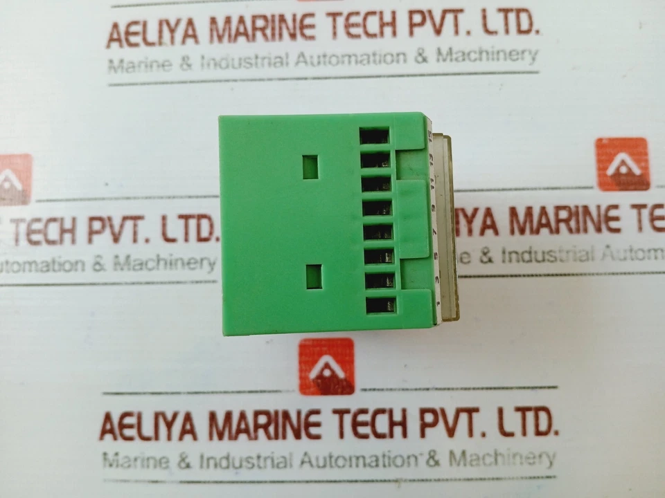 Bloque de diodos Phoenix Contact EMG 45-DIO 8E sin precio base 2950103 35,75 45 Foto 4 de 4