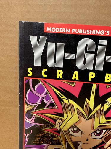 Yu-Gi-Oh! 2002 de colección Guía de cartas de juegos de publicación moderna de álbum de recortes no oficial - Imagen 2 de 18