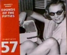 Various Artists : Readers Digest Sounds Of The Fifties 1957 CD Amazing Value