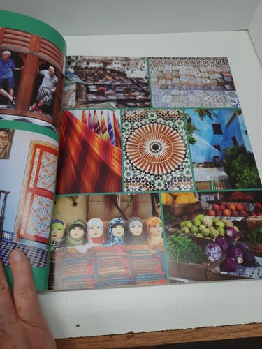 Kaffe Fassett's Quilts in Morocco 20 Designs from Rowan for Patchwork & Quilting - Picture 7 of 15