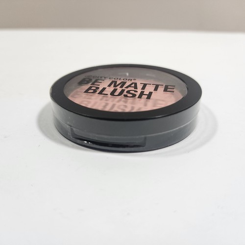 City Color Be Matte Blush 4A Guava 8.9 g NEW SEALED - Picture 5 of 6