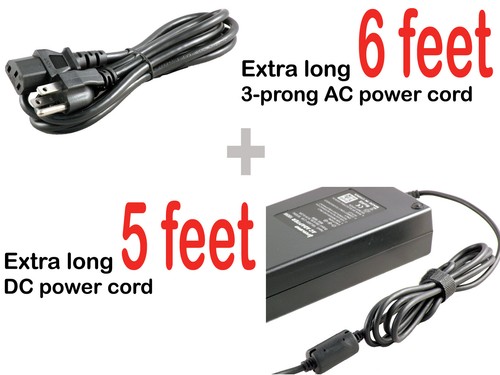 Adattatore AC MSI Alpha 17 C7V 17C7VF 17C7VG 17C7VF-006US 17C7VF-007US 17C7VG-007US - Foto 3 di 8