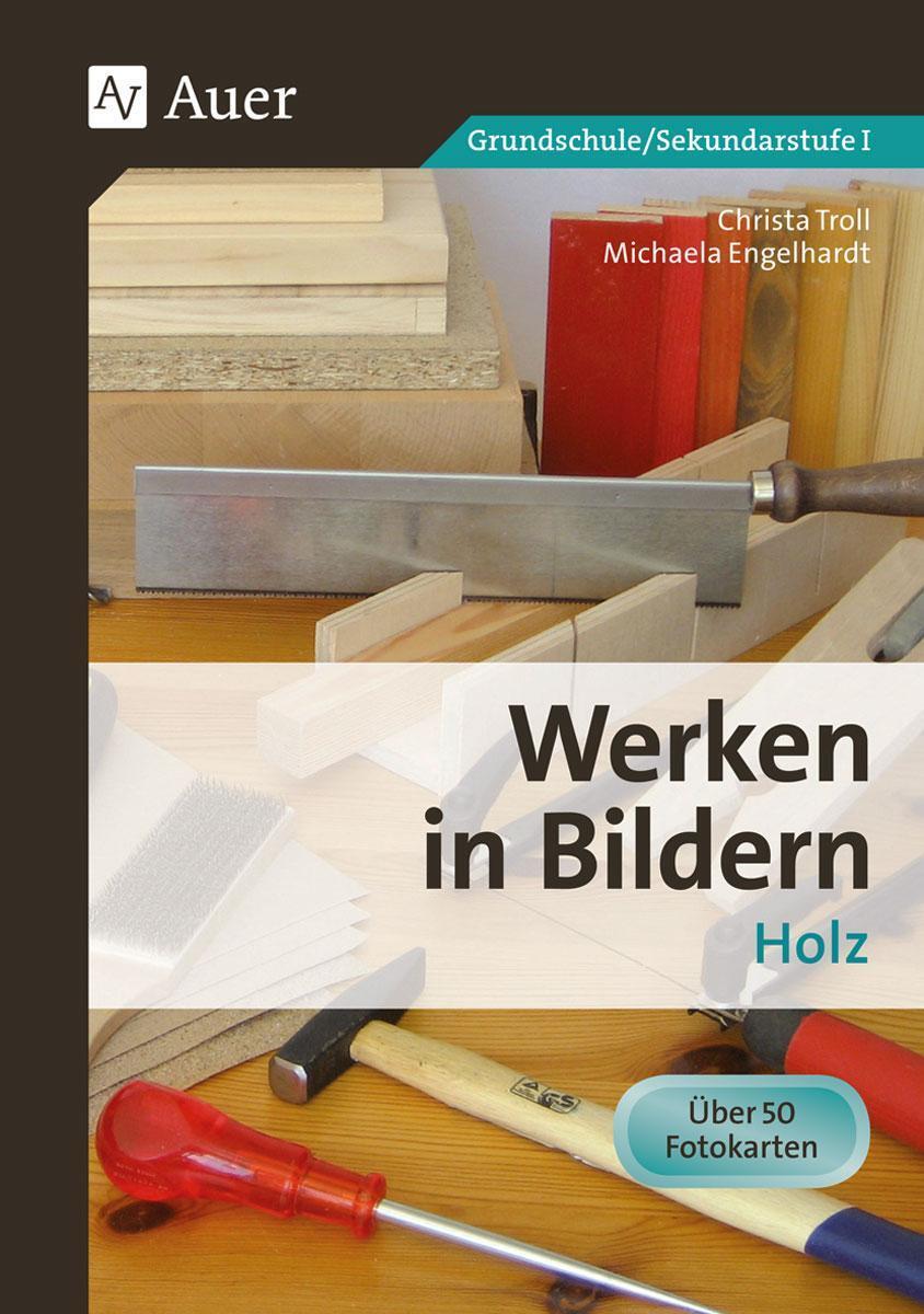 Thumbnail - Werken In Bildern 1, Christa Troll