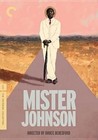 Criterion Collection Mister Johnson (ws) DVD