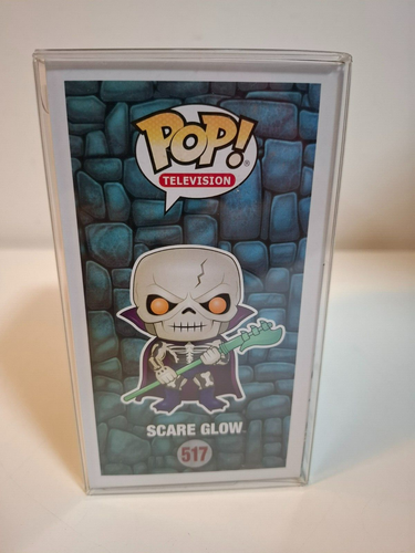 Funko POP Vinyl Lot of 3 Masters of the Universe Scare Glow Hordak Spikor - Picture 9 of 19