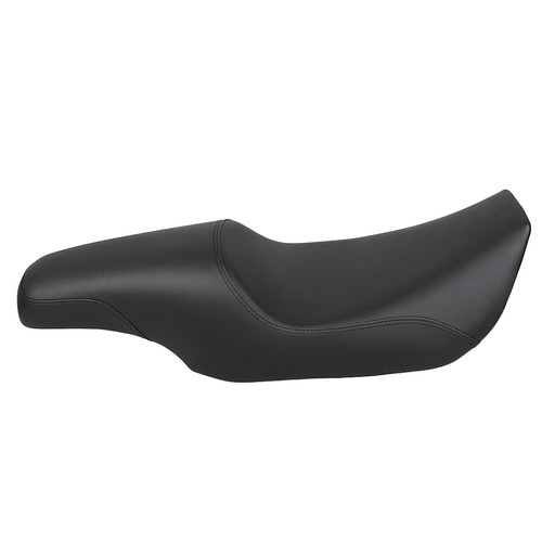 Asiento de pasajero conductor 2-Up para Harley Road King 97-07 y Street Glide 06-07 - Imagen 6 de 16