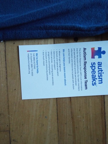 AUTISMO VER LA CAMISETA CAPAZ - Imagen 21 de 29