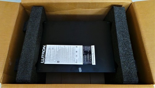 LUTRON QSPS-10PNL: panel inteligente de 10 salidas (NUEVO) - Imagen 2 de 14