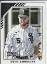 2022 Topps Gallery PRINTER PROOFS YOU PICK!