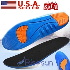 Orthotic Shoe Insoles Inserts Flat Feet High Arch Support For Plantar Fasciitis