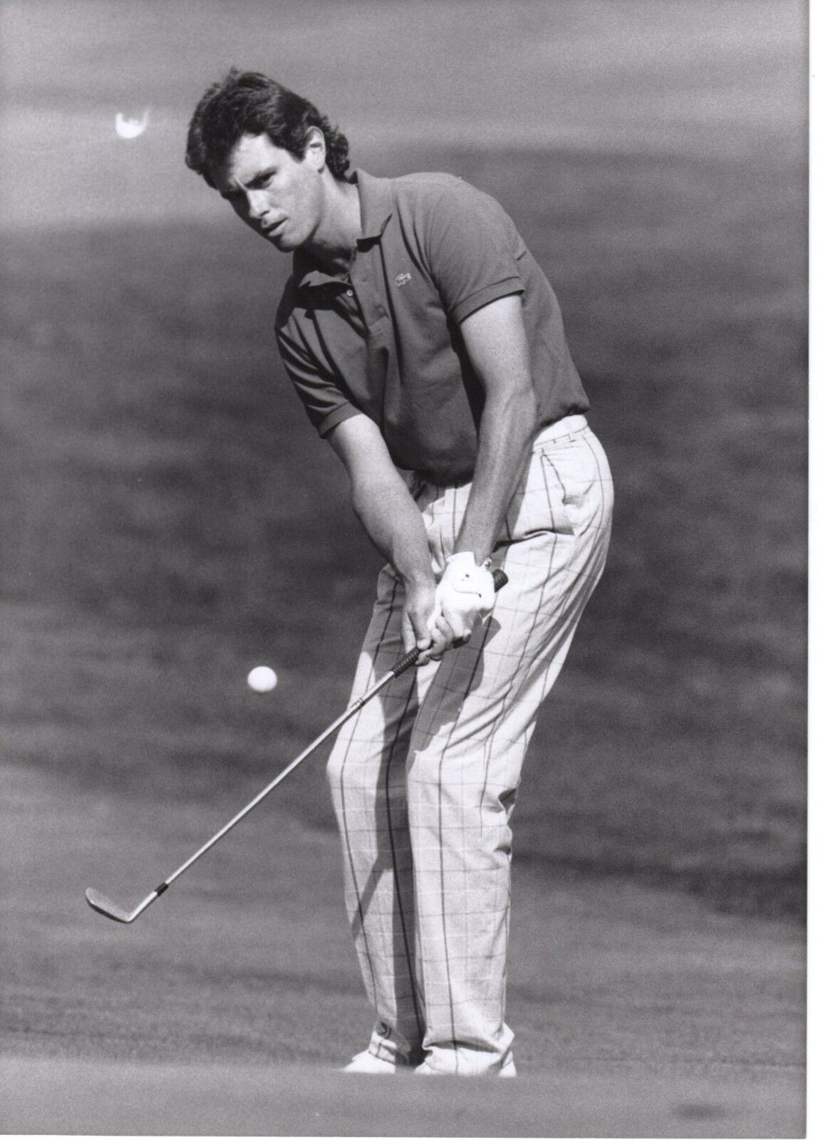 Original Press Photo Golf Ian Baker-Finch Australia May 1988 (1)