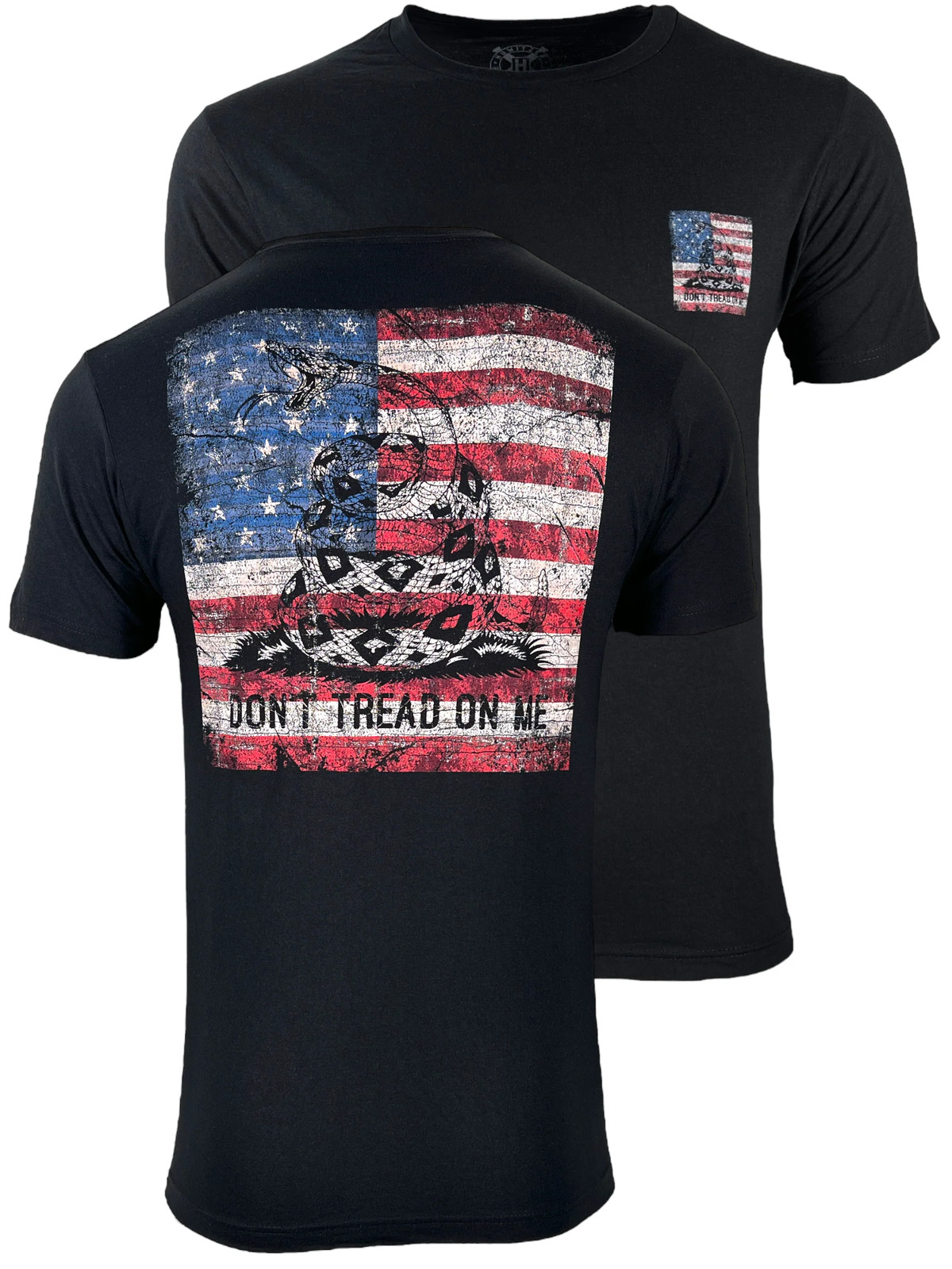 Мужская футболка в стиле гаубицы Coiled Freedom Military Grunt MFG