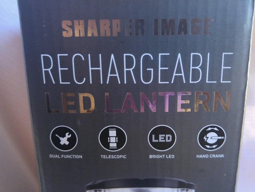 Nip Sharper Imager wiederaufladbare LED Laterne  - Bild 3 von 6