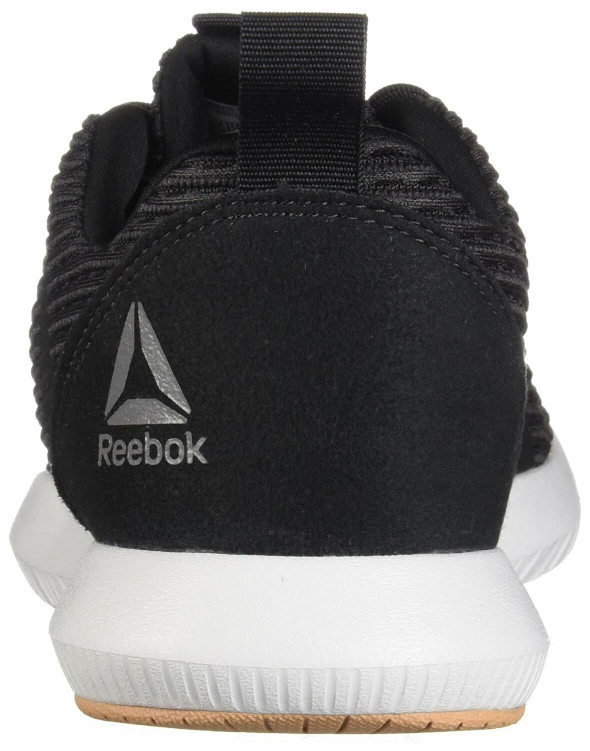 Reebok Frauen Flache Flache Flache Sandalen black Groesse 11 US 42 EU 12d719 Reebok Frauen Flache Flache Flache Sandalen black Groesse 11 US 42 EU 12d719