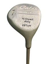 Knight Caleo 7 Wood 26 Degree Right Hand Graphite Ladies Flex 39.5"