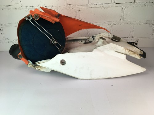 KTM SX 85 SX85 2014 / FIT 2013-2017 AIRBOX AIR BOX FILTER 4710600101004 - Picture 4 of 11