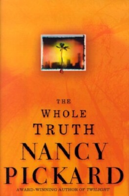 Complete Set Series - Lot of 3 Marie Lightfoot books by Nancy Pickard