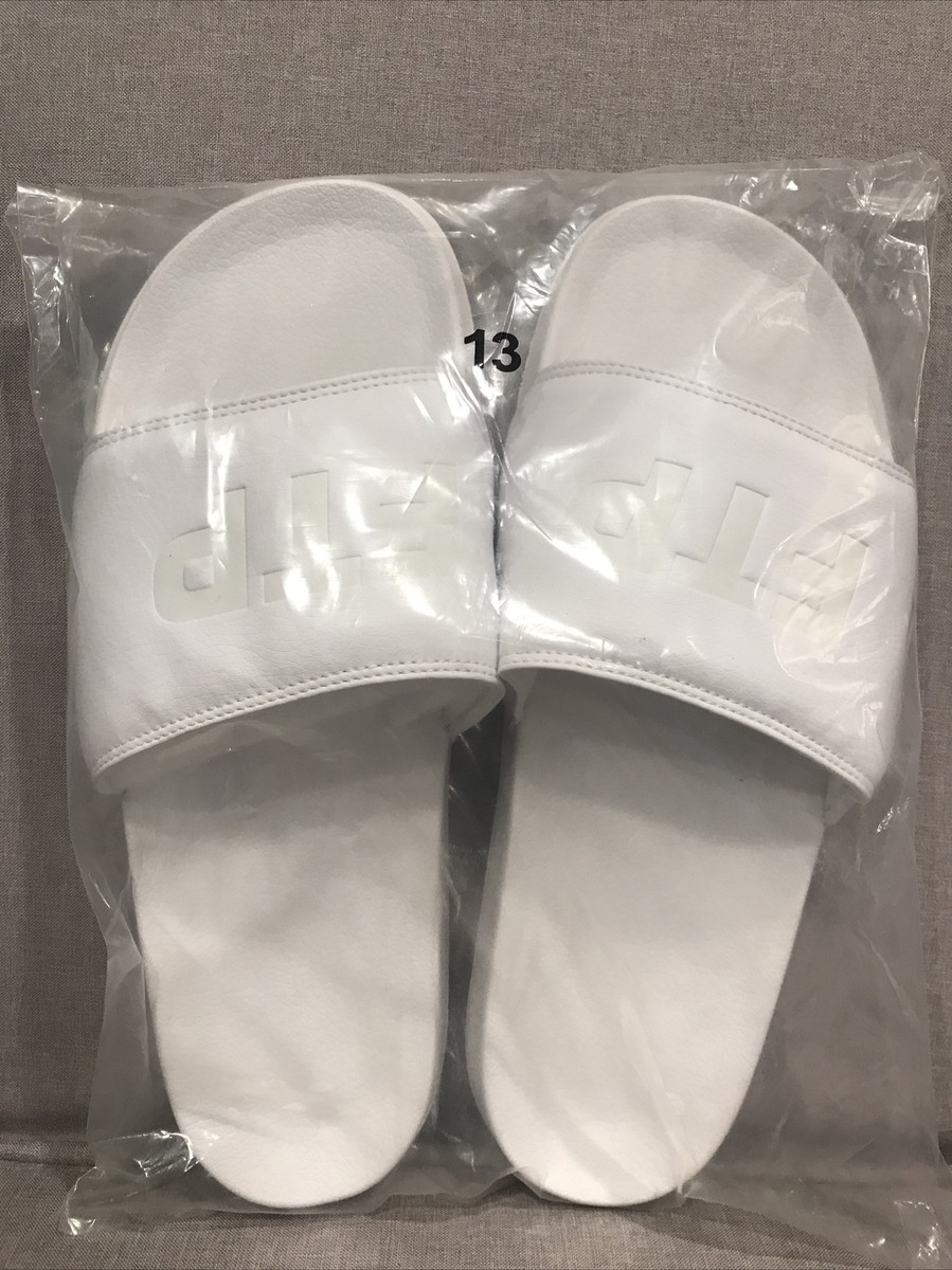 Brand New Sealed FTP GLOW IN THE DARK Slides Men's Size 13