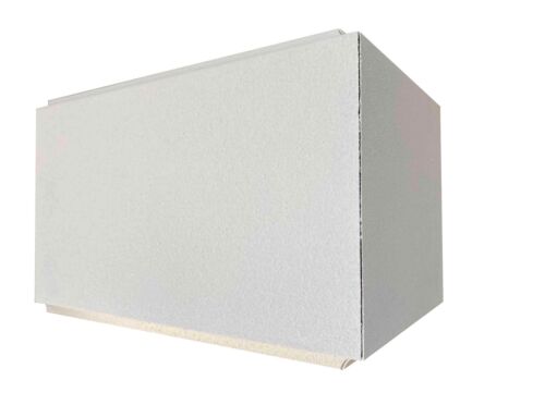 20 Sets Bossensteine aus XPS für moderne Fassaden - Modell B1-A mit Putz - Bild 2 von 8