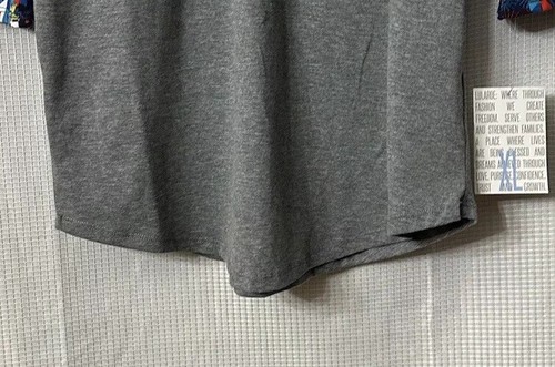 NWT Lularoe Womens 3/4 Sleeve Randy July 4th Freedom Top Blouse Shirt Size XL - Picture 3 of 10