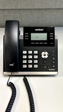 Yealink SIP-T42U Gigabit IP Verizon Phone Very Good Condition