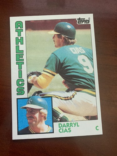 1984 Topps Baseball - You Pick - Complete Your Set (1-199) - Picture 160 of 200