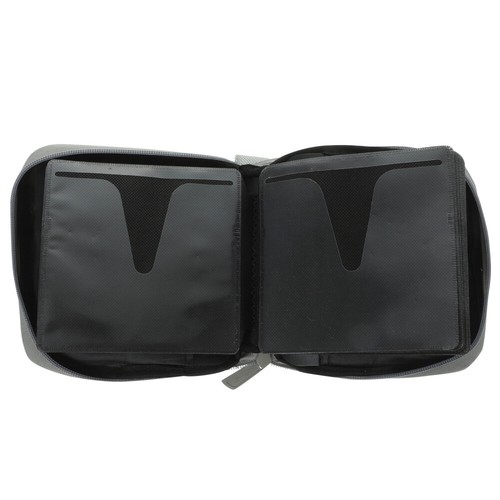 CD DVD Shockproof Storage Bag Portable CD Organizer Compact CD Organizer - Afbeelding 5 van 12