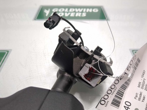 2020-25 LAND ROVER/JAGUAR AUTODIM REAR MIRROR LCD CAMERA HOMELINK LK7217E678BA - Picture 4 of 6