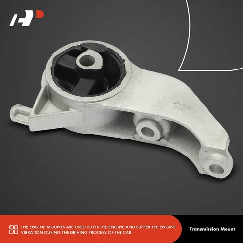 4x Motor & Transmission Mount for Saturn L300 2001-2005 LS2 LW2 2000 LW300 01-03 - Picture 6 of 10