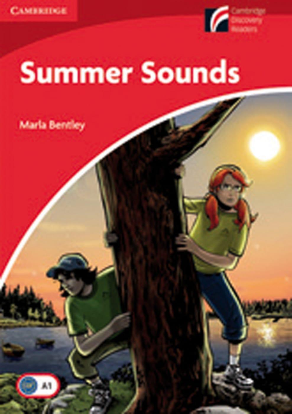 Thumbnail - Summer Sounds Marla Bentley Taschenbuch Cambridge Discovery Readers
