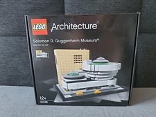 Lego Architectur 21035 - Solomon R. Guggenheim Museum® * NEU & OVP *