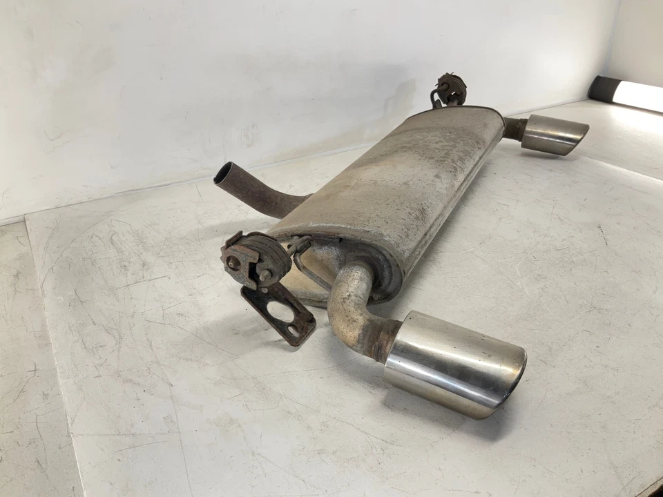 Silenciador de escape trasero 17-19 Lincoln MKC fabricante de equipos originales Foto 4 de 4