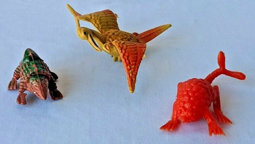 DUNGEONS & DRAGONS, GARY GYGAX. BULETTE, RUST MONSTER HONG KONG PATCHISAUR KAIJU - Picture 1 of 12