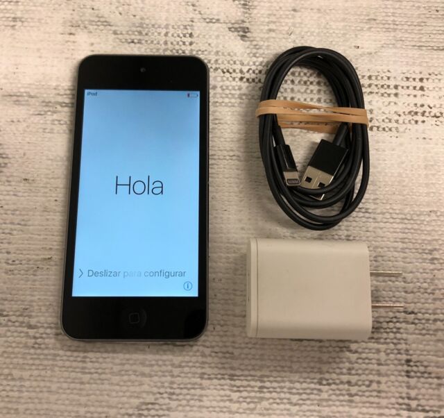 .Apple iPod Touch 6th Generation Model A1574 32GB -GRAY | FAIR CONDITION .Apple iPod Touch 6th Generation Model A1574 32GB -GRAY | FAIR CONDITION